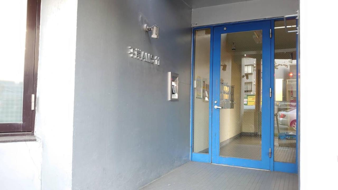 Apartamento Easy Access To Downtown Area, Sapporo Dome Ams503 Exterior foto