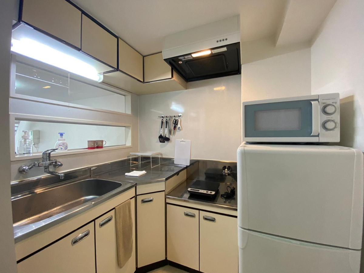 Apartamento Easy Access To Downtown Area, Sapporo Dome Ams503 Exterior foto