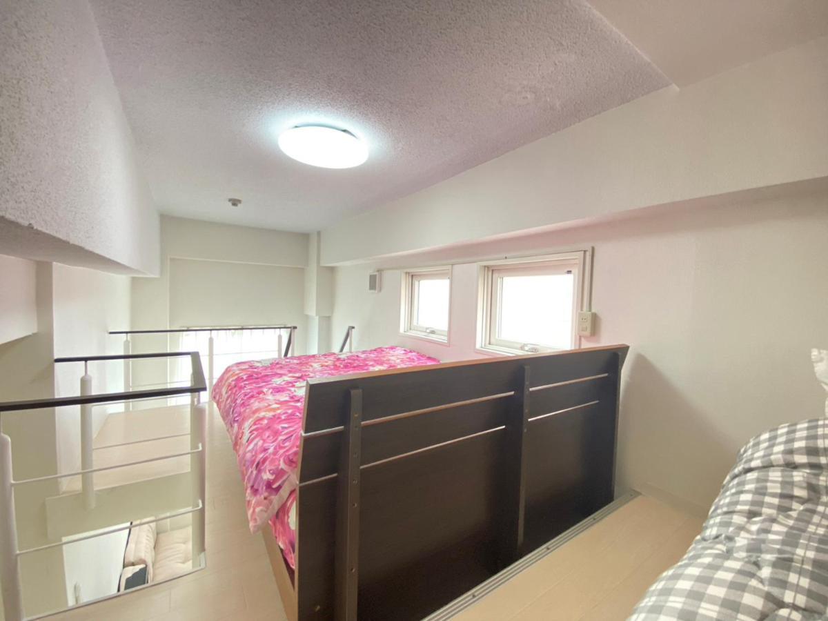 Apartamento Easy Access To Downtown Area, Sapporo Dome Ams503 Exterior foto