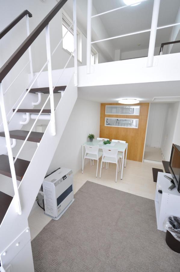 Apartamento Easy Access To Downtown Area, Sapporo Dome Ams503 Exterior foto